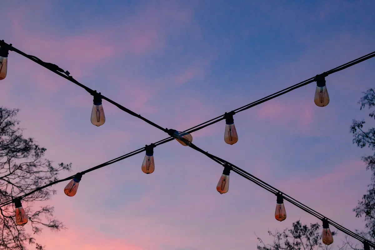 Outdoor Lighting for British Gardens: A Seasonal Guide